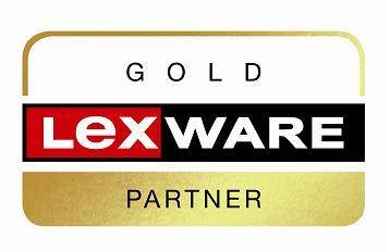 Logo Lexware Gold Partner